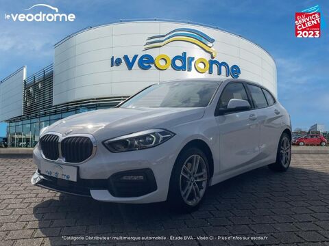 Voiture BMW Série 1 occasion dans le Bas-Rhin (67) : annonces achat de  véhicules BMW Série 1