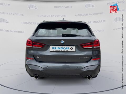 X1 xDrive20dA 190ch M Sport 2020 occasion 21000 Dijon