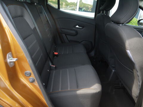 Sandero 1.0 TCE 90CH STEPWAY CONFORT 2021 occasion 38260 La C&ocirc;te-Saint-Andr&eacute;