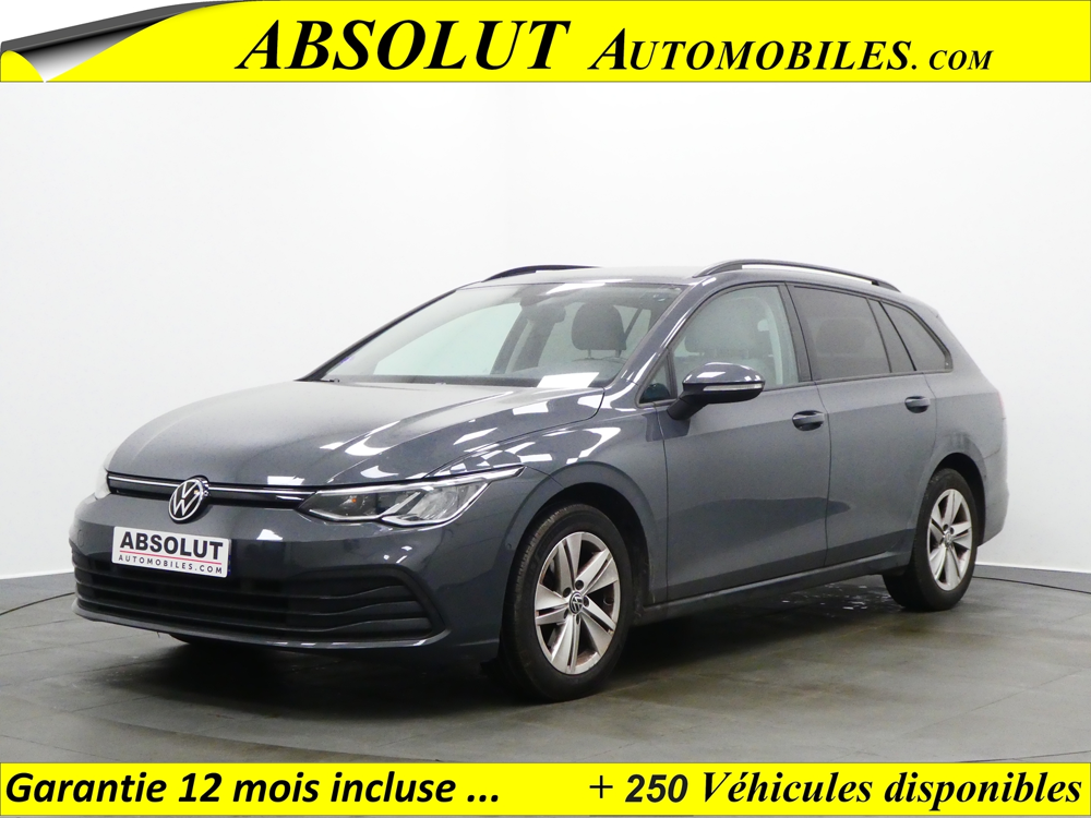 Golf 1.0 ETSI OPF 110CH LIFE BUSINESS DSG7 2021 occasion 77100 Nanteuil-l&egrave;s-Meaux