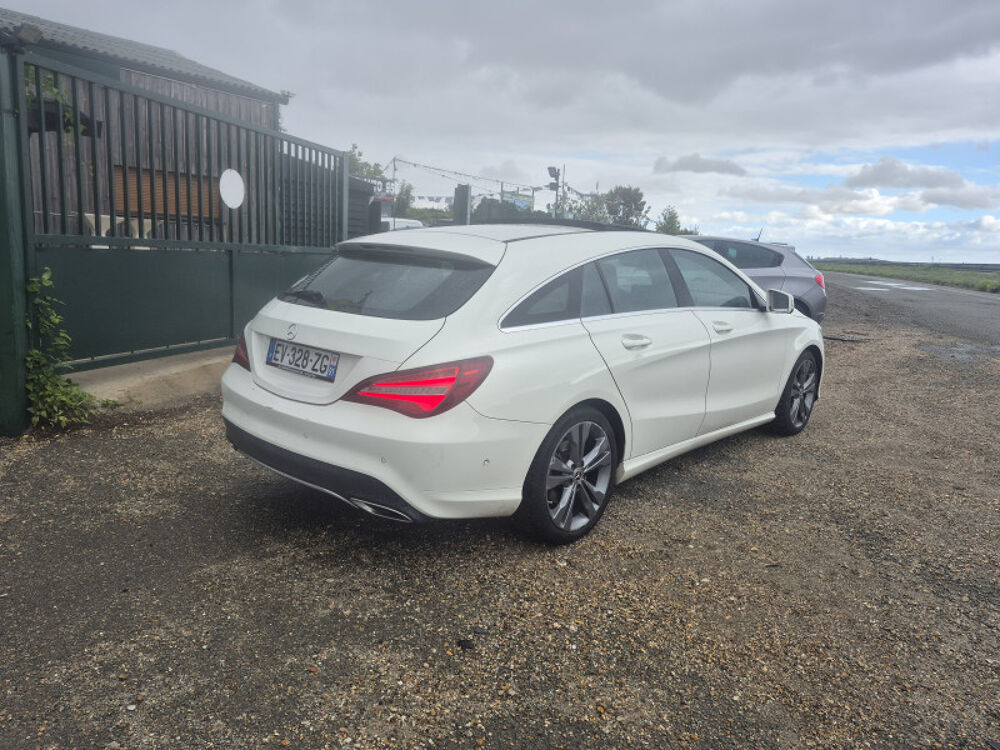 Classe A 220 D FASCINATION 7G-DCT 2017 occasion 95420 MAGNY EN VEXIN