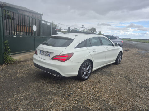 Classe A 220 D FASCINATION 7G-DCT 2017 occasion 95420 MAGNY EN VEXIN