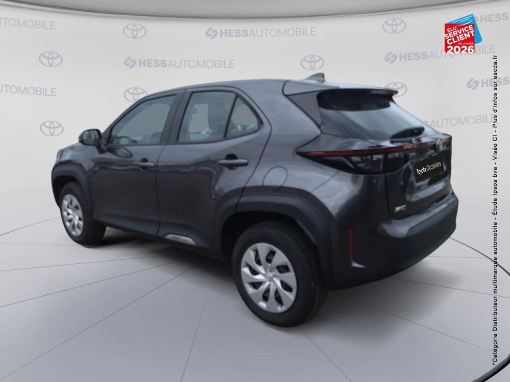 Yaris Cross 116h Dynamic MY25 2025 occasion 57050 Metz