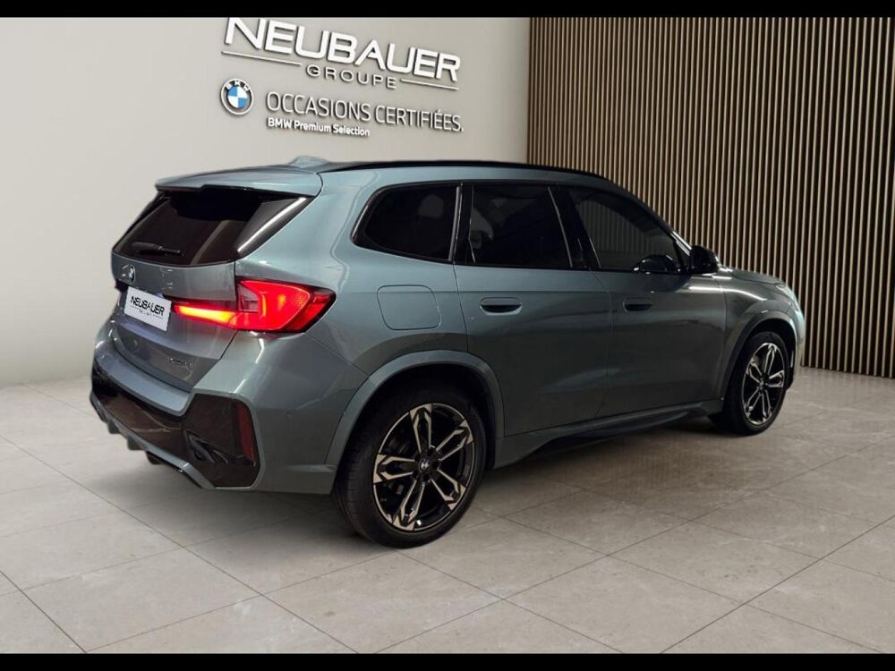 X1 xDrive23i 218ch M Sport 2022 occasion 92100 Boulogne-Billancourt