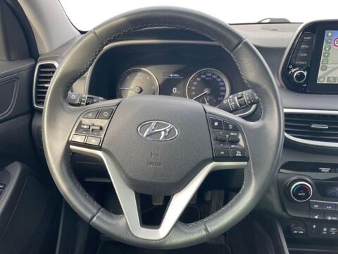 Tucson 1.6 CRDI 115ch Creative 2018 occasion 13730 ST VICTORET