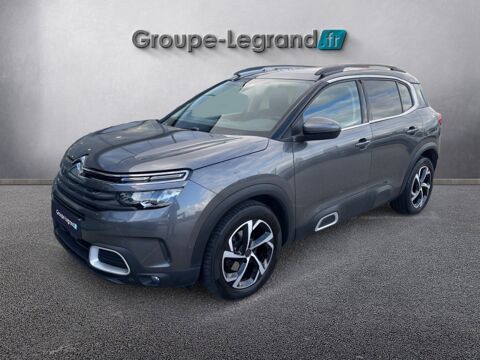 Citroën C5 aircross BlueHDi 130ch S&S Feel 2019 occasion Tourlaville 50110