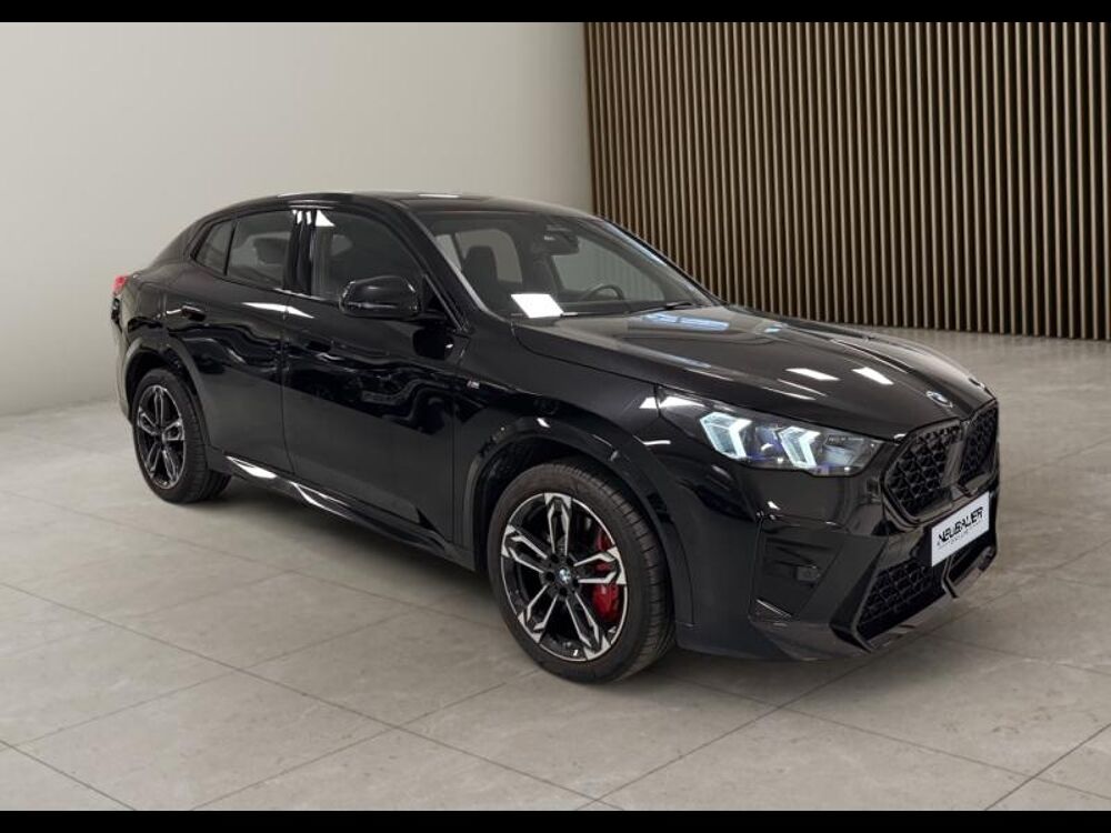 X2 sDrive20iA 170ch M Sport DKG7 2025 occasion 92100 Boulogne-Billancourt