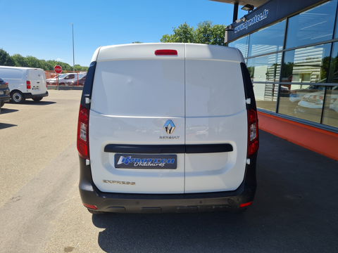 Express 1.5 BLUE DCI 75CH CONFORT 2021 occasion 28630 Nogent-le-Phaye