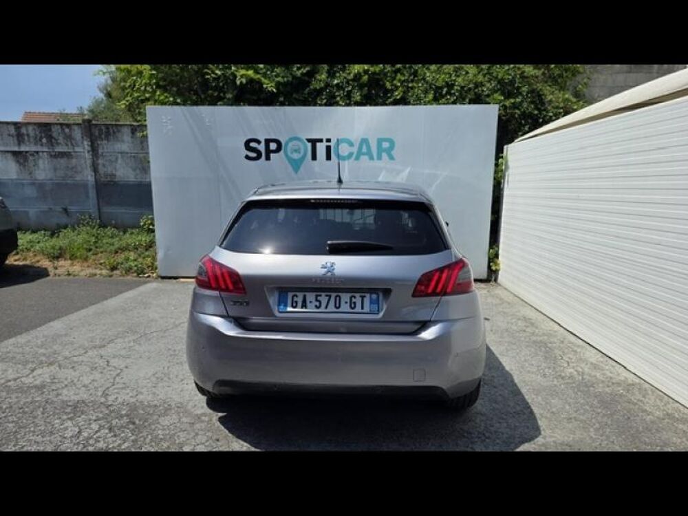308 1.2 PureTech 130ch S&S Allure Business EAT8 2021 occasion 95500 Gonesse