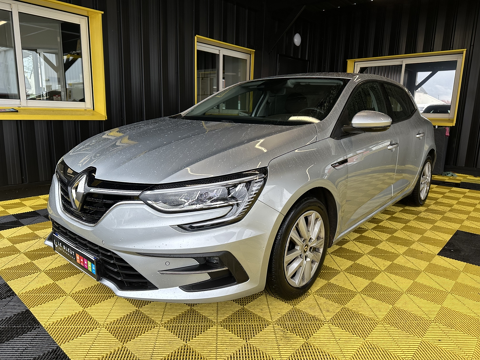 Renault Megane IV 1.5 BLUE DCI 115CH BUSINESS -21N 2022 occasion Quéven 56530