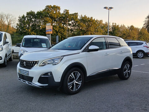 Peugeot 3008 1.2 PURETECH 130CH ALLURE S&S 2017 occasion Colomby 50700