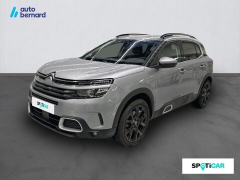 Citroën C5 aircross PureTech 130ch S&S Feel EAT8 E6.d 2020 occasion Eybens 38320