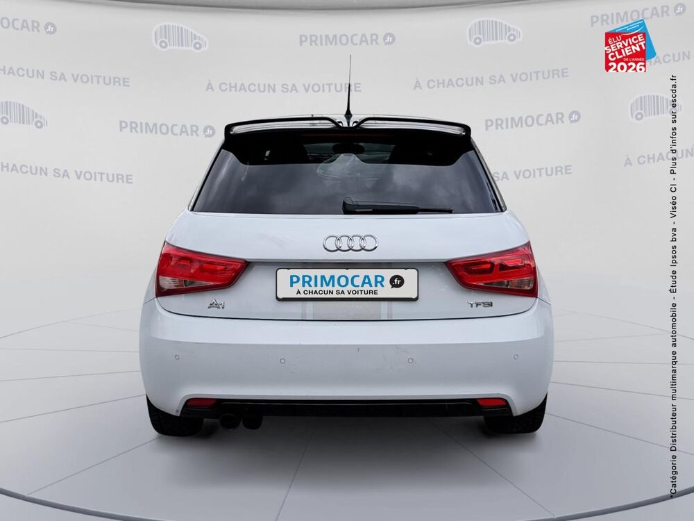 A1 1.4 TFSI 185ch S line S tronic 7 2013 occasion 67200 Strasbourg