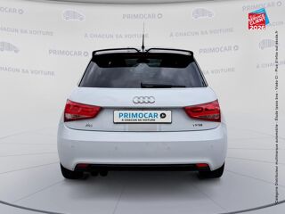 A1 1.4 TFSI 185ch S line S tronic 7 2013 occasion 67200 Strasbourg