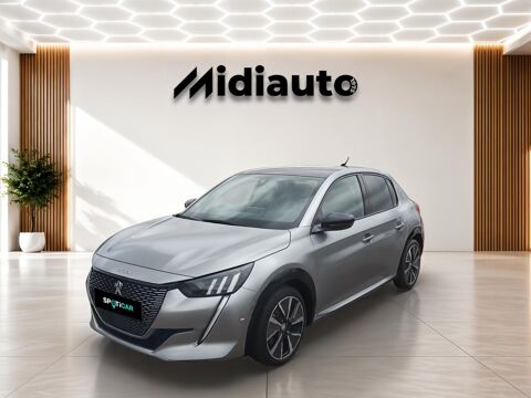 Peugeot 208 e- 136ch GT Pack 2021 occasion &Eacute;vreux 27000