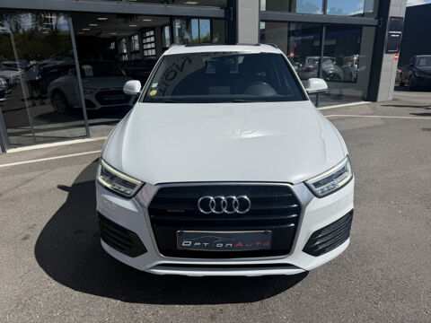 Q3 2.0 TDI 150CH S LINE S TRONIC 7 2016 occasion 31140 Aucamville