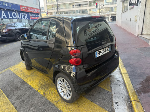 ForTwo 71CH MHD PASSION SOFTOUCH 2011 occasion 06400 Cannes