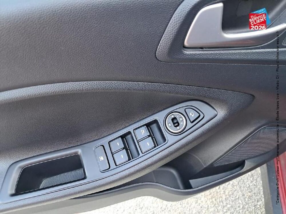 i20 1.0 T-GDi 100ch Black Ride Euro6d-T EVAP 2020 occasion 68000 Colmar
