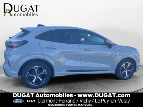 Puma 1.0 EcoBoost Hybrid 125ch ST-Line S&S Powershift 2024 occasion 63000 Clermont-Ferrand