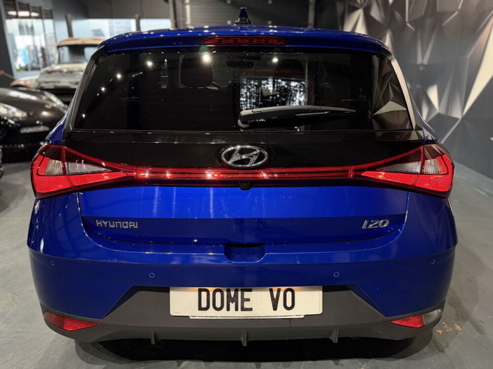 i20 1.0 T-GDI 100CH HYBRID INTUITIVE 2023 occasion 63170 Aubi&egrave;re