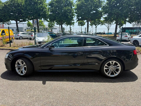 S5 3.0 V6 TFSI 333CH QUATTRO S TRONIC 7 2011 occasion 06400 Cannes