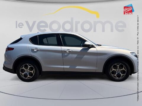 Stelvio 2.2 Diesel 190ch Super Q4 AT8 MY22 2022 occasion 67800 Bischheim