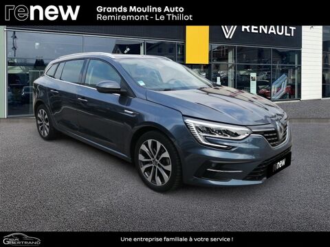 M&eacute;gane 1.5 Blue dCi 115ch Techno EDC -23 2023 occasion 88160 Le Thillot