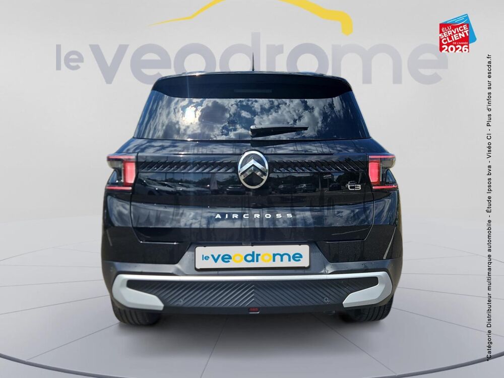 C3 Aircross 1.2 Hybride 145ch PLUS e-DCS6 2025 occasion 68110 Illzach