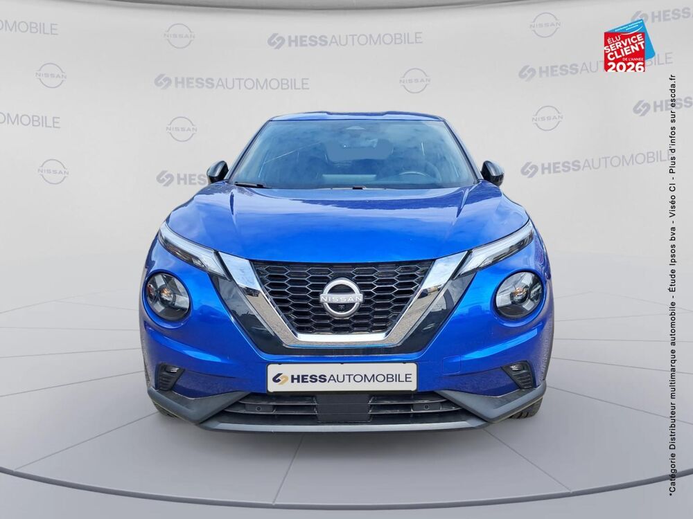 Juke 1.0 DIG-T 114ch Tekna 2024 2024 occasion 57050 Metz