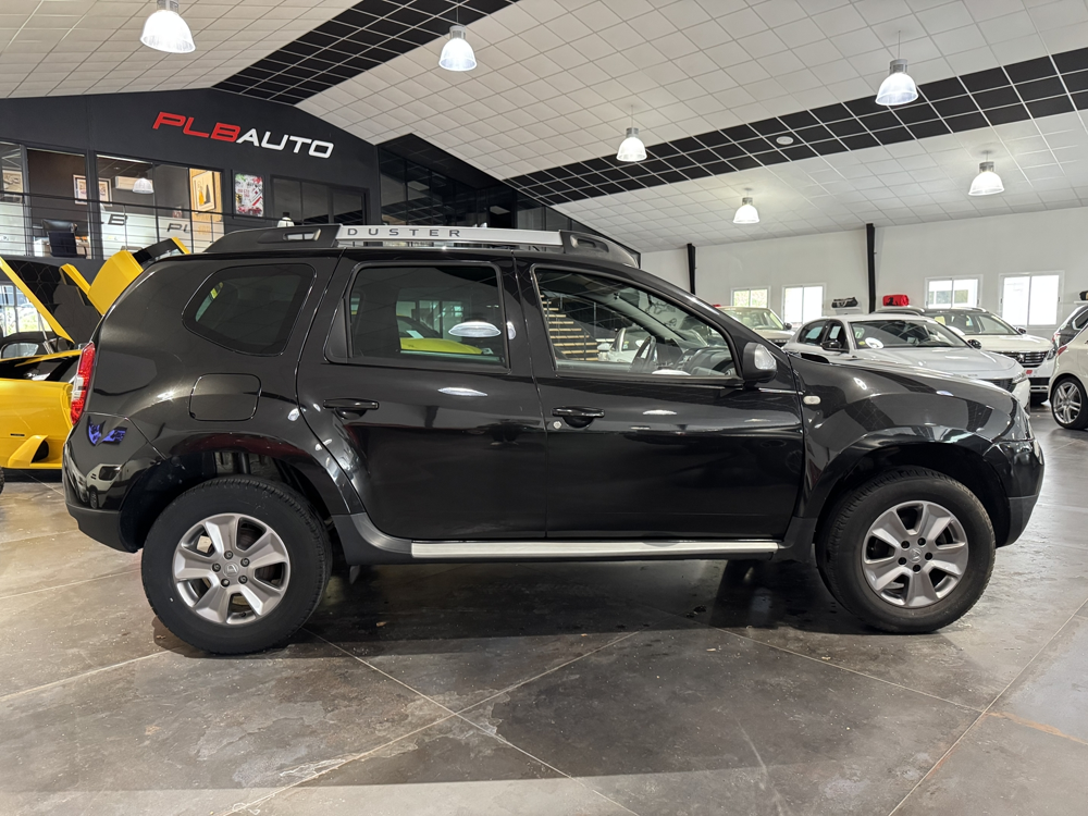 Duster 1.2 TCE 125CH 4X2 2015 occasion 12000 RODEZ