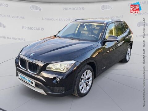Annonce voiture BMW X1 14499 