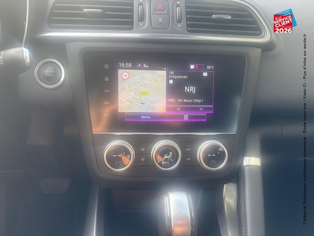 Kadjar 1.5 Blue dCi 115ch Intens EDC 2022 occasion 57050 Metz
