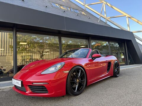 Porsche Boxster 2.0L 300CH PDK 2017 occasion Vendenheim 67550