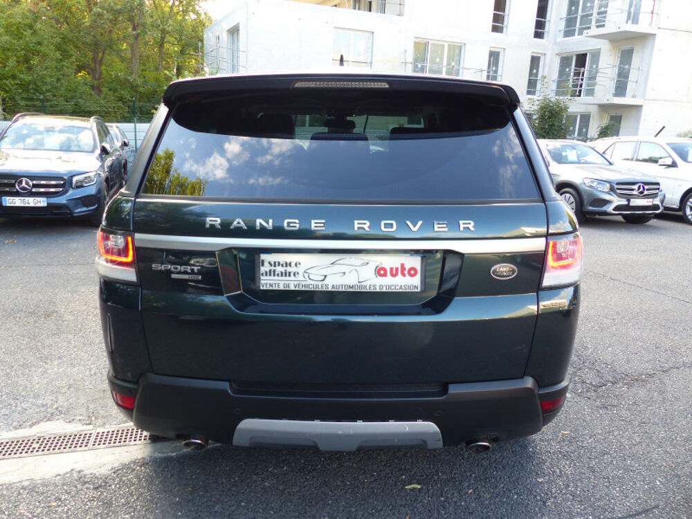 Range Rover 3.0 TDV6 258 HSE MARK IV 2016 occasion 77144 Mont&eacute;vrain