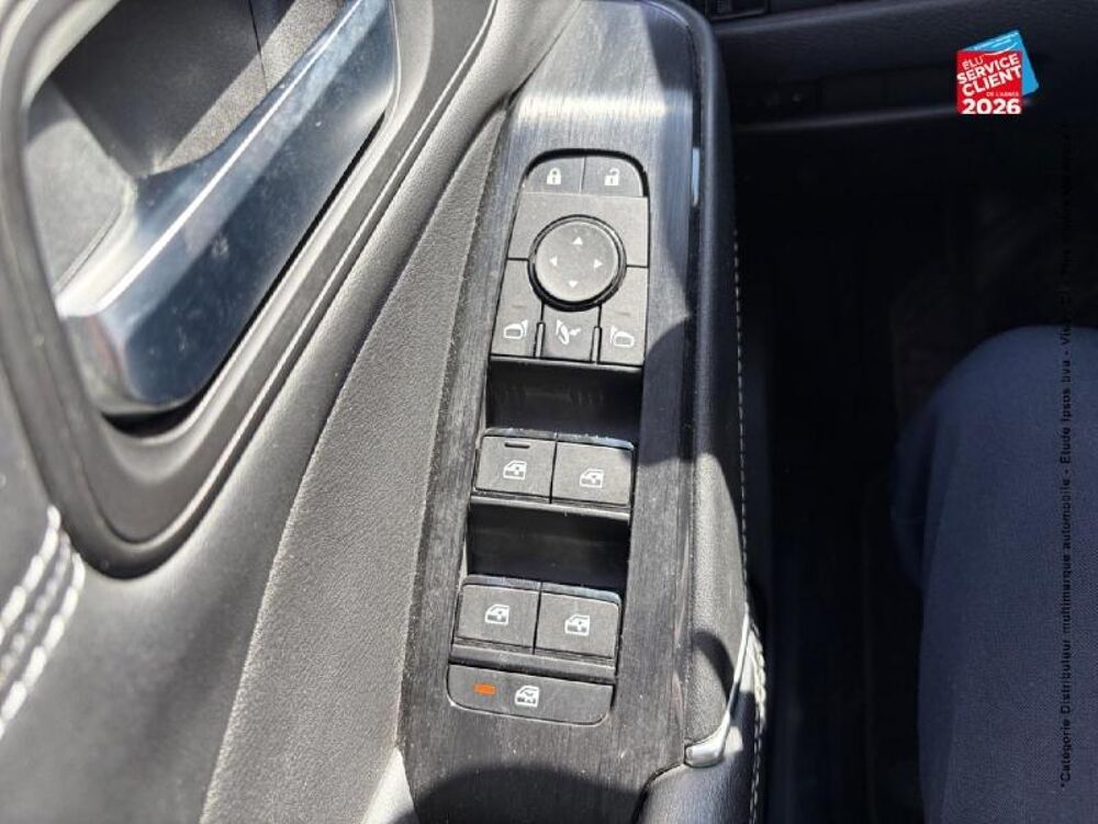 Qashqai 1.3 Mild Hybrid 158ch N-Style Xtronic 2022 occasion 21000 Dijon