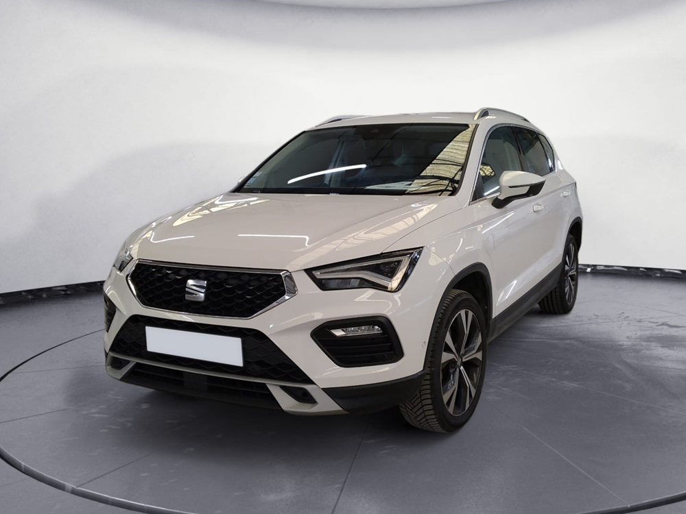 Ateca 1.0 TSI 110CH START&STOP URBAN / GARANTIE 1 AN / ATTELAGE 2021 occasion 38340 Voreppe