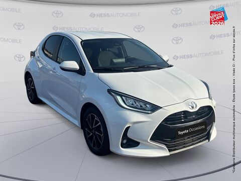 Yaris 70 VVT-i Design 5p MY22 2022 occasion 57600 Forbach