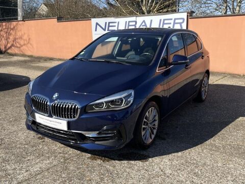 BMW Serie 2 218d 150ch Luxury 2021 occasion Orgeval 78630