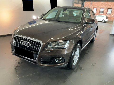 Annonce voiture Audi Q5 15990 €