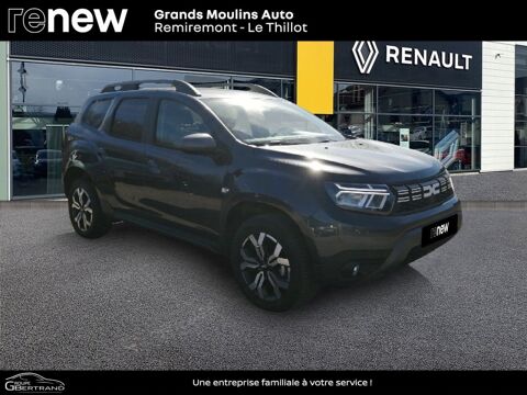 Duster 1.5 Blue dCi 115ch Journey 4x4 2023 occasion 88160 Le Thillot