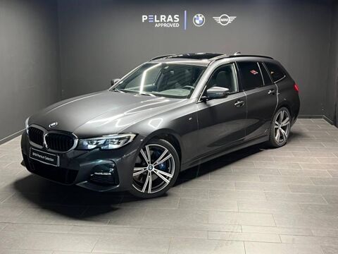 Annonce voiture BMW Série 3 33990 €