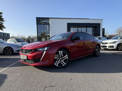 Annonce voiture Peugeot 508 16490 €
