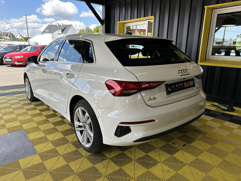 A3 30 TFSI 110CH DESIGN 2021 occasion 56530 Quéven