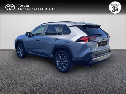 RAV 4 2.5 Hybride 218ch Lounge 2WD MY25 2025 occasion 44600 Saint-Nazaire