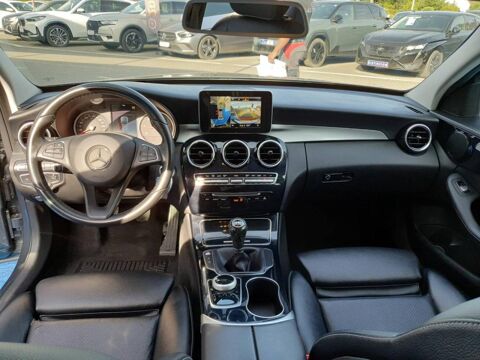 Classe C 200 d Business Executive 2017 occasion 56400 Brech