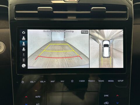 Tucson 1.6 T-GDi 230ch Hybrid Executive BVA6 2022 occasion 78200 BUCHELAY