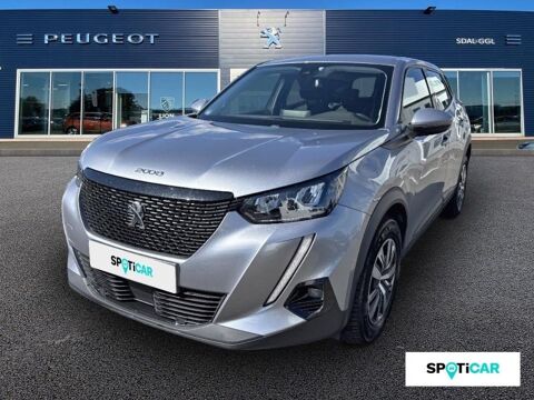 Peugeot 2008 1.5 BlueHDi 130ch S&S Active Business EAT8 2021 occasion Limoges 87000