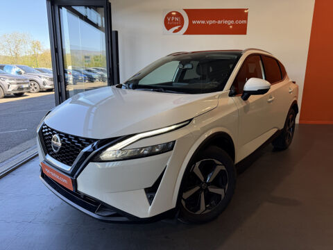 Nissan Qashqai 1.3 MILD HYBRID 140CH N-CONNECTA 2021 occasion Foix 09000