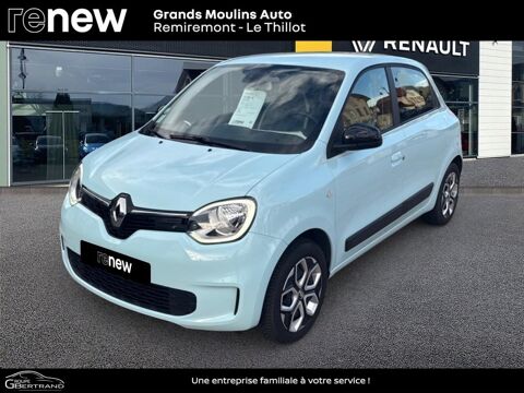 Annonce voiture Renault Twingo 11490 €