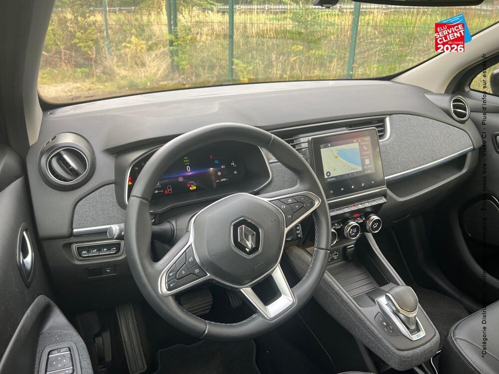 Zo&eacute; E-Tech Techno charge normale R135 - 22B 2022 occasion 67600 S&eacute;lestat